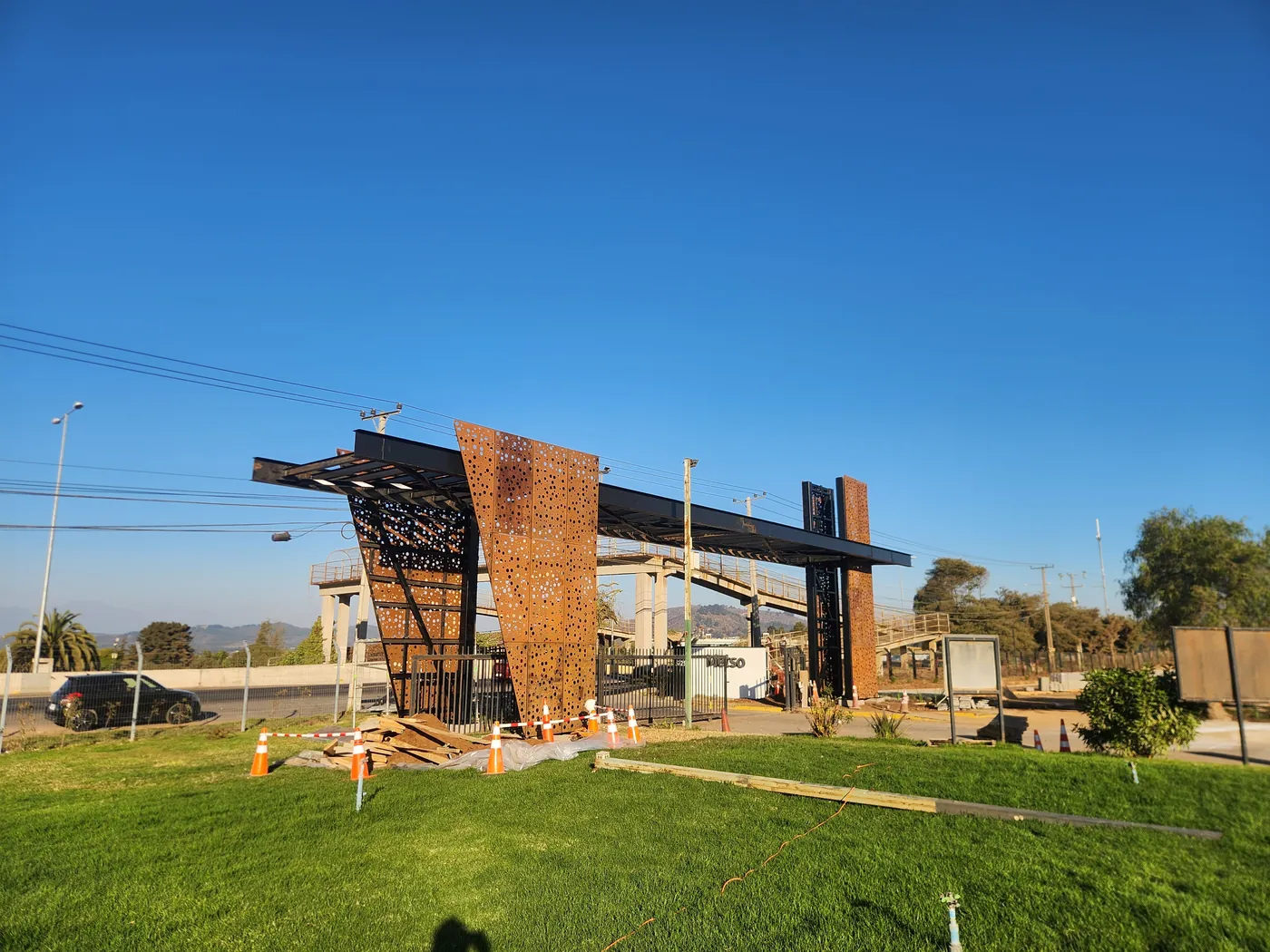 Obra civil industrial y montaje ejecutados por Serein Group