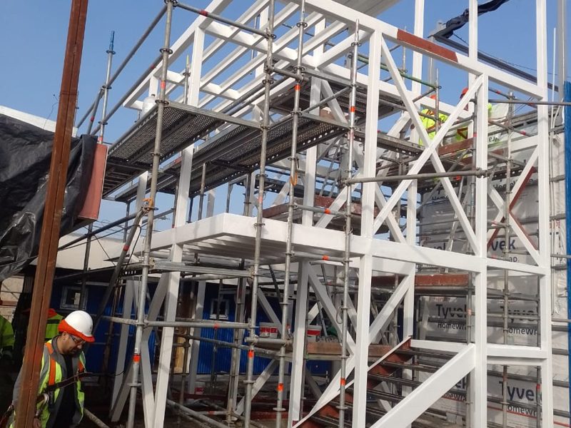 Proyecto ejecutado por Serein Group
