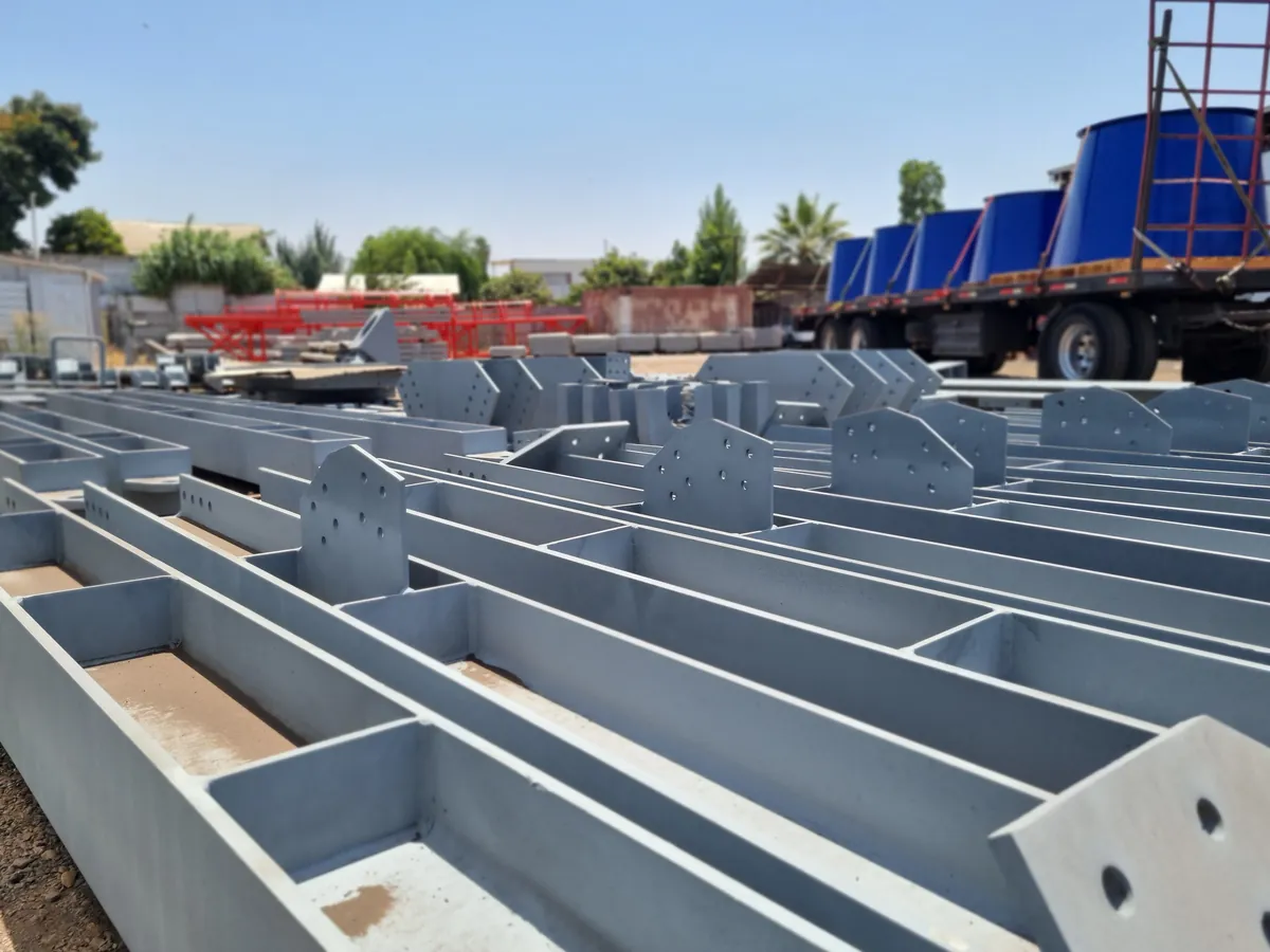 Proyecto ejecutado por Serein Group
