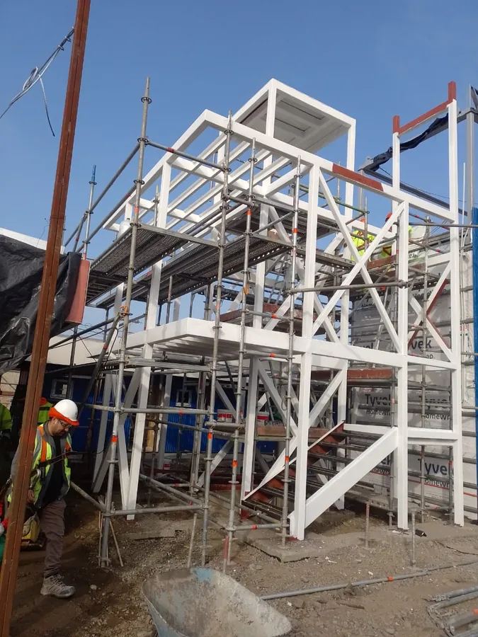 Proyecto ejecutado por Serein Group